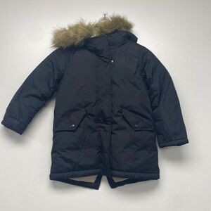 J. Crew Girls' fishtail parka with eco-friendly PrimaLoft®